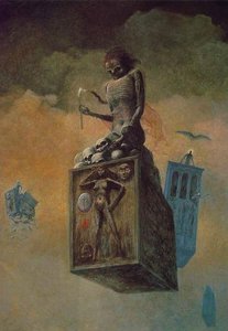 Untitled (228) — Zdislav Beksinski