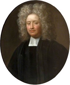 Reverend Joseph Avery Of Kirby-le-soken — Joseph Highmore