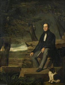 James Ewen Of Forfar (1815–1894) — Patrick Allan Fraser