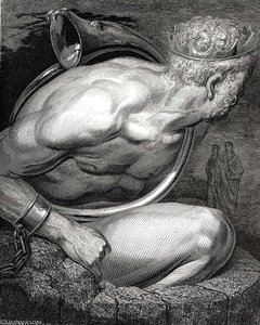 Crazy Soul Take Your Instrument And Relieve Yourself — Paul Gustave Doré, Romanticism