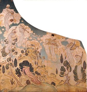 Music (painting And Decoration Of A Piano), — Konstantinos Parthenis