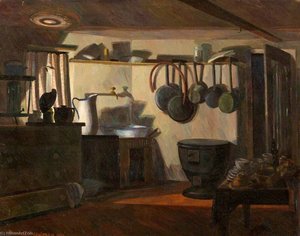 Kitchen Interior