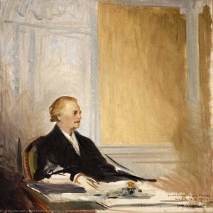 Ignace Jan Paderewski — John Christen Johansen