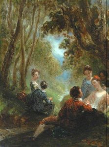 A Fête Champêtre