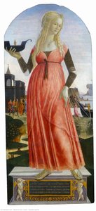 Claudia Quinta — Neroccio De Landi