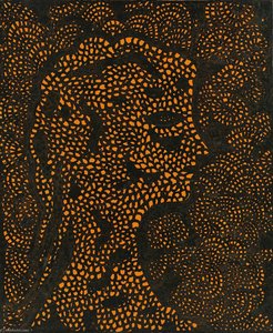 Untitled — Yayoi Kusama