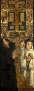 Cardinal Bessarion with the Bessarion Reliquary