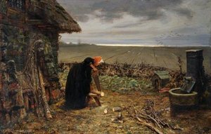 Winter — Henry Robert Robertson