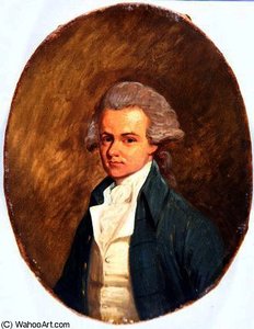William Shuttlewood — Samuel De Wilde