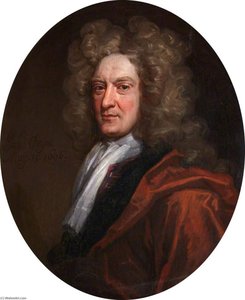 John Cheyn (1640–1710 ), Frcsed (1696) — John Baptist De Medina