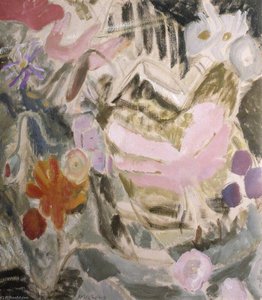 Pink Lily No.3 — Ivon Hitchens