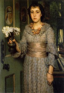 Anna Alma-tadema — Lourens Alma Tadema