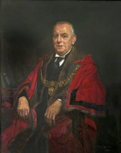 George Frederick Warburton — Arthur Spooner