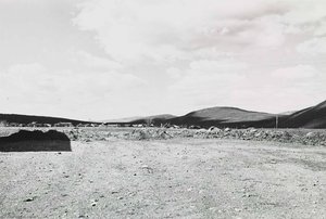 Park City 15. Prospector Park, Subdivision Phase I, Lot 14, Looking North Across State Highway 248 Toward Park Meadows Subdivision 5 — Lewis Baltz