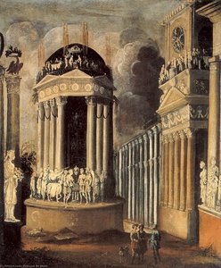 Architectural Capriccio