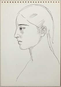 Female Image — Hryhorii Havrylenko