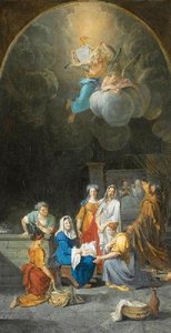 Nativité de la Vierge