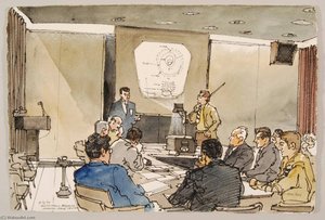 Astp Crew's Briefing — Robert T Mccall