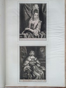 Page seventy eight of the Audley End Scrapbook