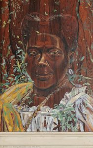 Rita Maria — Rodrigo Alejandro Bueno, Contemporary Realism
