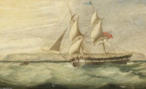 Ship 'transit' — Joseph Heard