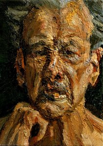 Self-Portrait, Reflection