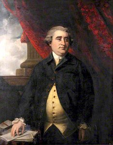The Honourable Charles James Fox, Mp (after Joshua Reynolds) — Thomas Barber