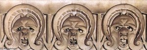 Medicis - Wall Decoration — Miguel Ángel, High Renaissance
