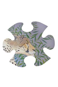 Jungle Jigsaw Cheetah (1 Of 14) — Sally Court