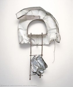 Balcone Glut (neapolitan) — Robert Rauschenberg