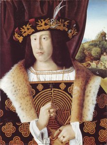 Portrait Of A Noble Man — Bartolomeo Veneto, Renaissance