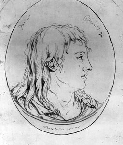 Self Portrait — James Barry