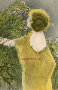 The Golden Age — Raphael Kirchner