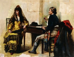 The Letter — Jules Worms