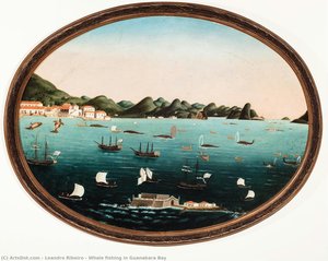 Whale Fishing In Guanabara Bay — Leandro Ribeiro