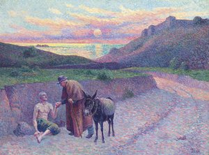 Good Samaritan 1 — Maximilien Luce