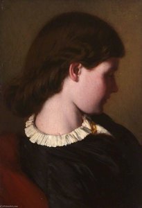 Portrait Of A Lady — Thomas Stuart Smith