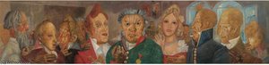 The Inspector — Boris Dmitrievich Grigoriev