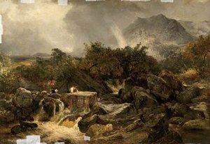 The Salmon Trap — Alexander Fraser