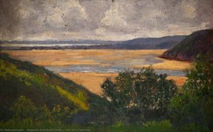 View of a Coastline