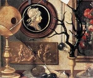 Cabinet Of Curiosities