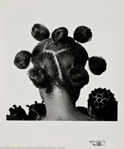 Untitled — Johnson Donatus Aihumekeokhai Ojeikere, Contemporary Realism