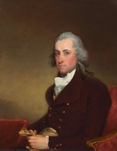 Stephen Van Rensselaer Iii — Gilbert Stuart Newton