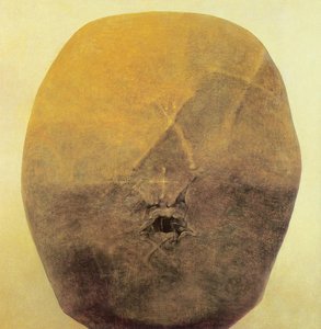 Untitled (206) — Zdislav Beksinski, Surrealism