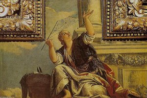 Arachne(dialects) — Paolo Veronese