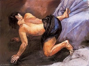 Untitled (246) — Paula Rego