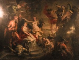 Allegory of Antwerp