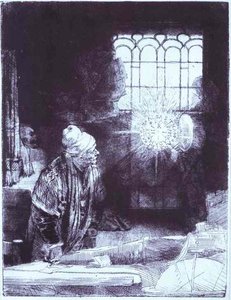 Faus — Rembrandt Van Rijn