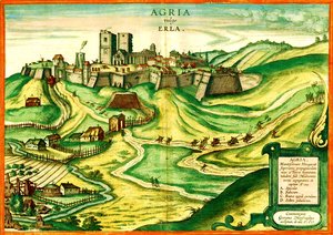 Agria — Joris Hoefnagel (georg Hoefnagel), Renaissance