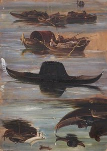 Gondolas — Thomas Stuart Smith